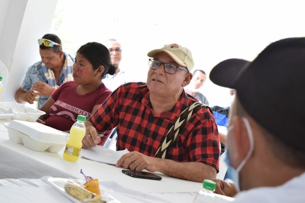Informe Legislativo Del Capitolio al Territorio 